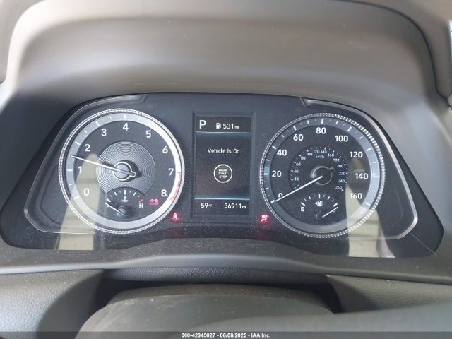 KMHL64JA8PA292054 Hyundai gdi theta iii