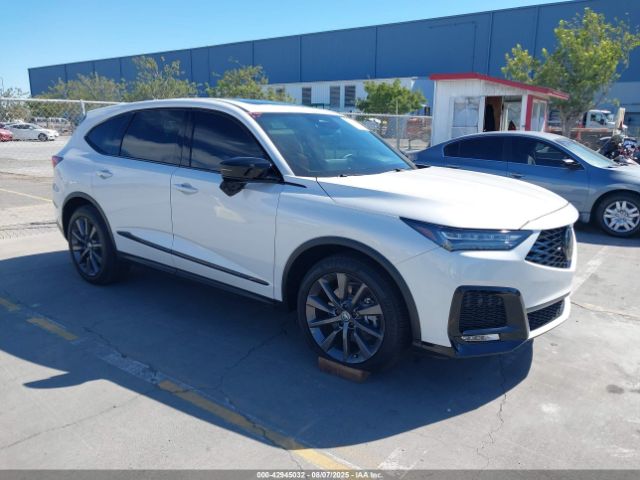 2025 ACURA MDX 5J8YE1H00SL023232 Photo 0