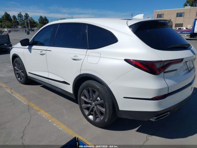 2025 ACURA MDX 5J8YE1H00SL023232 Photo 2