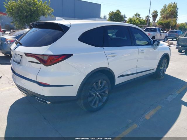 2025 ACURA MDX 5J8YE1H00SL023232 Photo 3