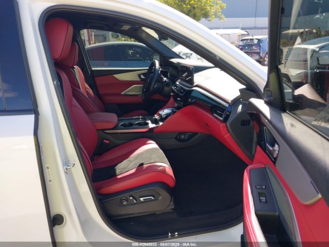 2025 ACURA MDX 5J8YE1H00SL023232 Photo 4