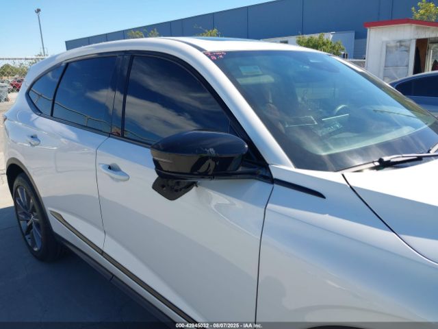 2025 ACURA MDX 5J8YE1H00SL023232 Photo 5