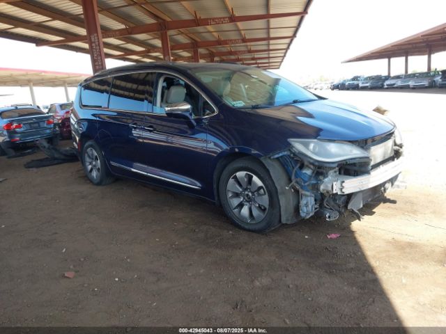 2017 CHRYSLER PACIFICA HYBRID 2C4RC1N79HR692299