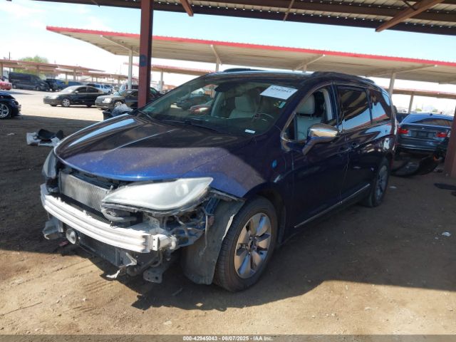 2017 CHRYSLER PACIFICA HYBRID 2C4RC1N79HR692299 Photo 1