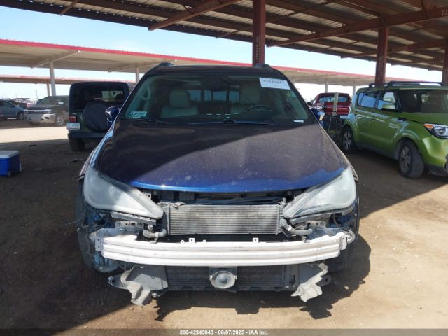 2017 CHRYSLER PACIFICA HYBRID 2C4RC1N79HR692299 Photo 5