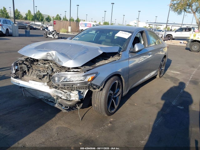 1HGCV1F33KA119472 Honda l15be