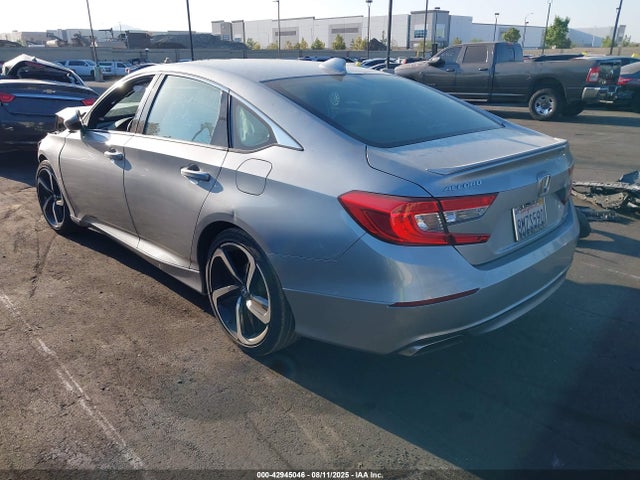 1HGCV1F33KA119472 Honda l15be