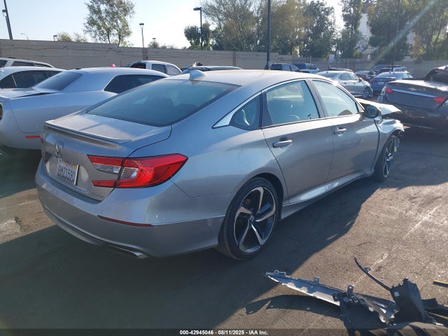 1HGCV1F33KA119472 Honda l15be