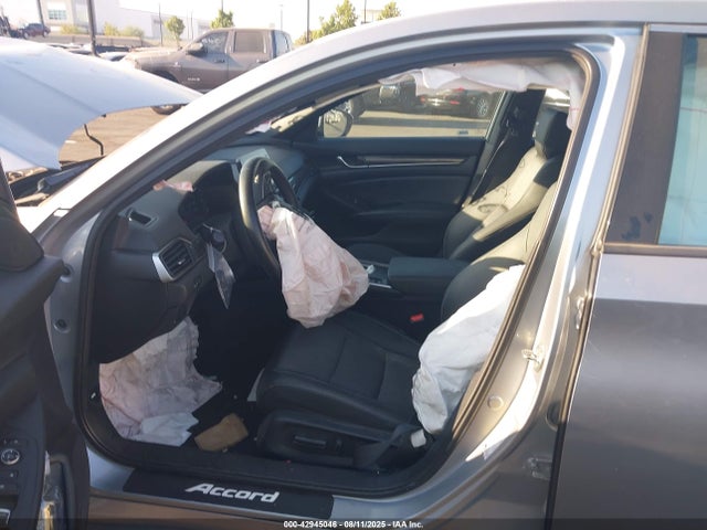 1HGCV1F33KA119472 Honda l15be