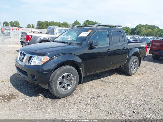 1N6AD0EV1EN738359 Nissan Frontier