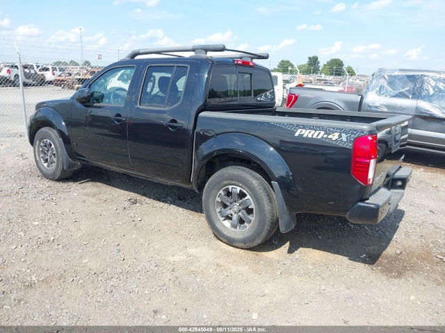 1N6AD0EV1EN738359 Nissan Frontier