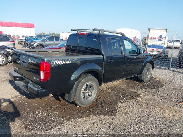 1N6AD0EV1EN738359 Nissan Frontier