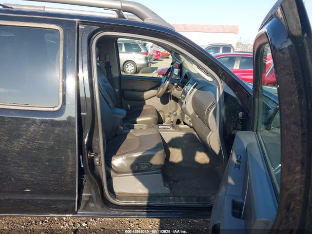1N6AD0EV1EN738359 Nissan Frontier