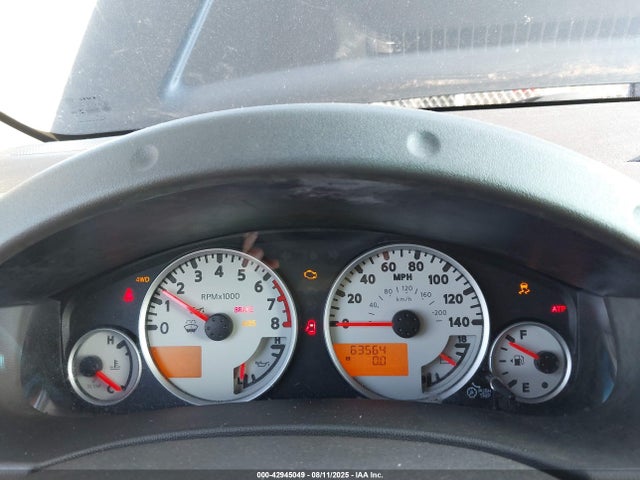 1N6AD0EV1EN738359 Nissan Frontier