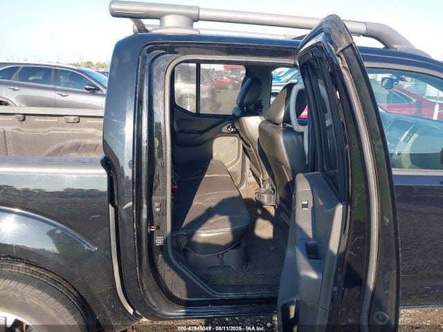 1N6AD0EV1EN738359 Nissan Frontier