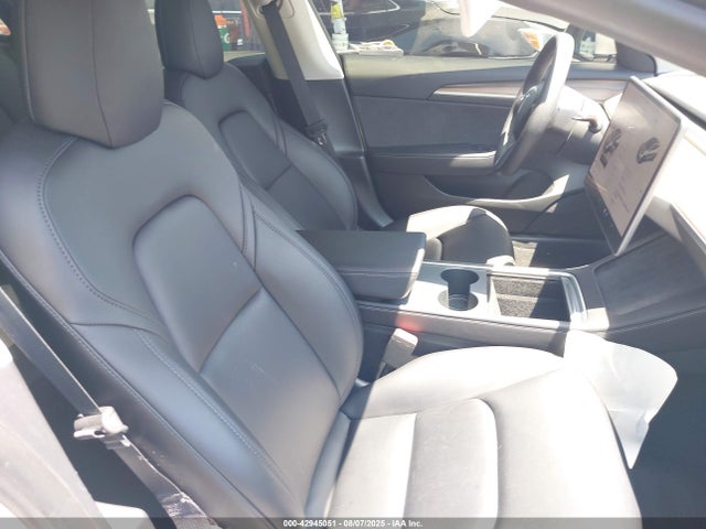 2022 TESLA MODEL 3 5YJ3E1EC2NF203343 Photo 4
