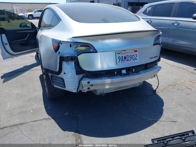 2022 TESLA MODEL 3 5YJ3E1EC2NF203343 Photo 5