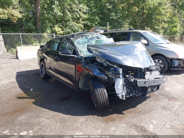 2025 Kia K4 Gt-line მანქანა იყიდება აუქციონზე, vin: 3KPFW4DE7SE151465, აუქციონის ნომერი: 42945060