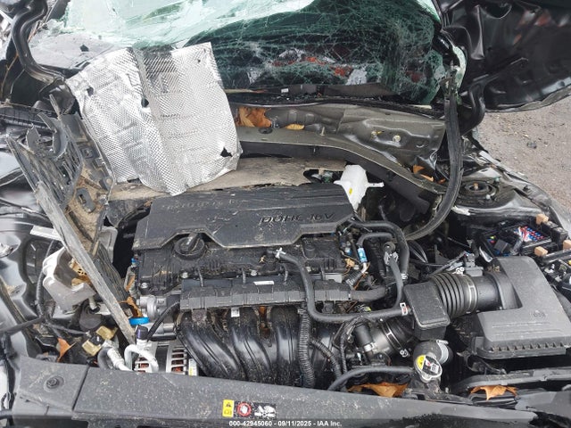 2025 Kia K4 Gt-line მანქანა იყიდება აუქციონზე, vin: 3KPFW4DE7SE151465, აუქციონის ნომერი: 42945060