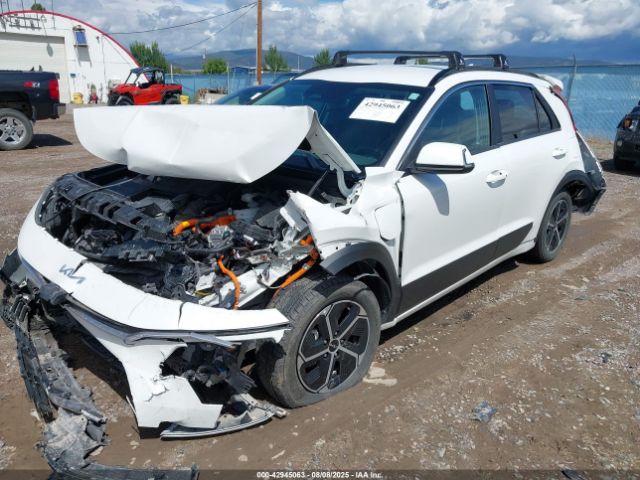 2024 KIA NIRO PLUG-IN HYBRID KNDCS3LF8R5124736 Photo 1