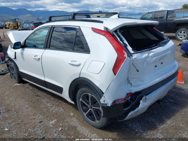 2024 KIA NIRO PLUG-IN HYBRID KNDCS3LF8R5124736 Photo 2