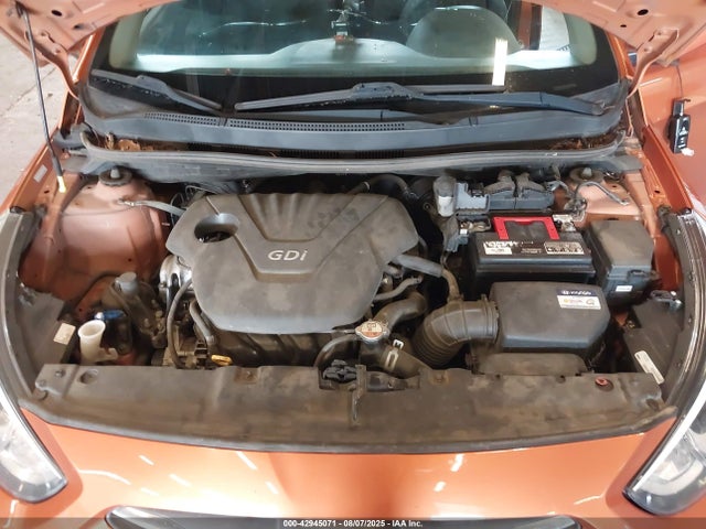 KMHCT5AE8GU290711 Hyundai dohc gdi gamma