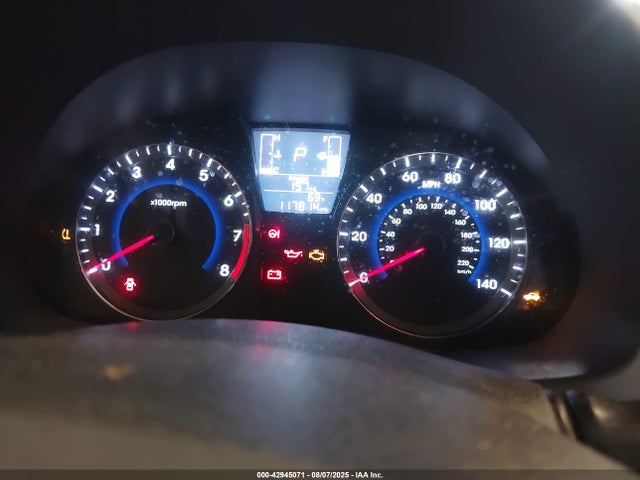 KMHCT5AE8GU290711 Hyundai dohc gdi gamma