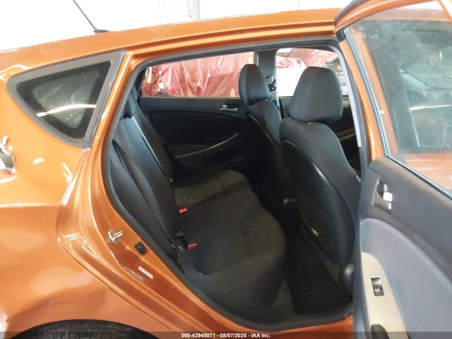 KMHCT5AE8GU290711 Hyundai dohc gdi gamma