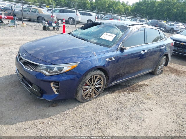 5XXGV4L28HG132017 KIA G 2.0 Dohc T-gdi