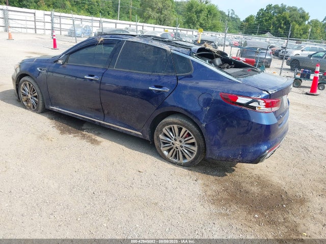 5XXGV4L28HG132017 KIA G 2.0 Dohc T-gdi