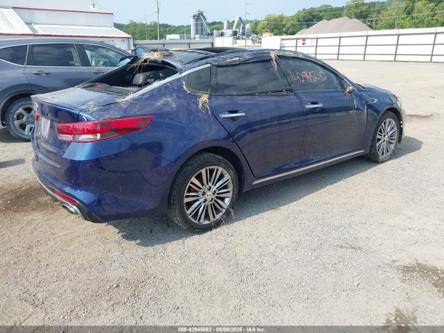 5XXGV4L28HG132017 KIA G 2.0 Dohc T-gdi