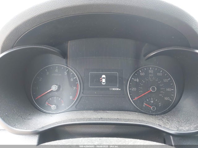 5XXGV4L28HG132017 KIA G 2.0 Dohc T-gdi