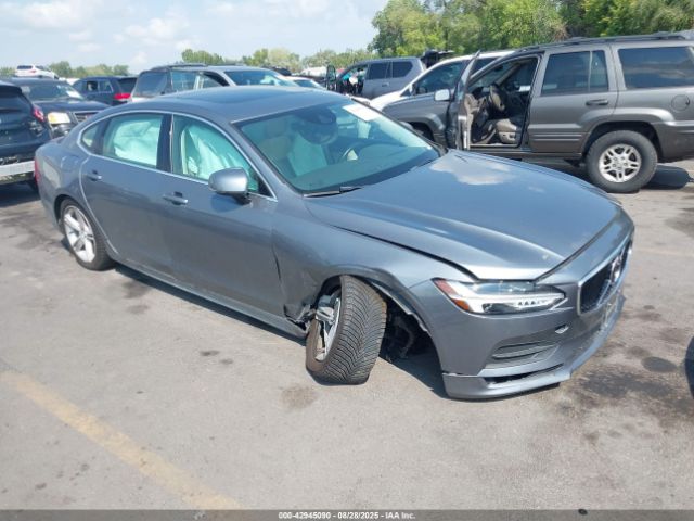 2019 VOLVO S90 LVY102AK7KP082411