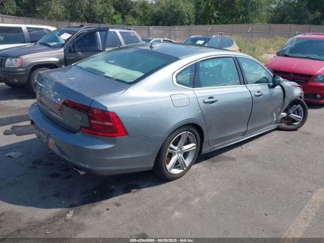 2019 VOLVO S90 LVY102AK7KP082411 Photo 3
