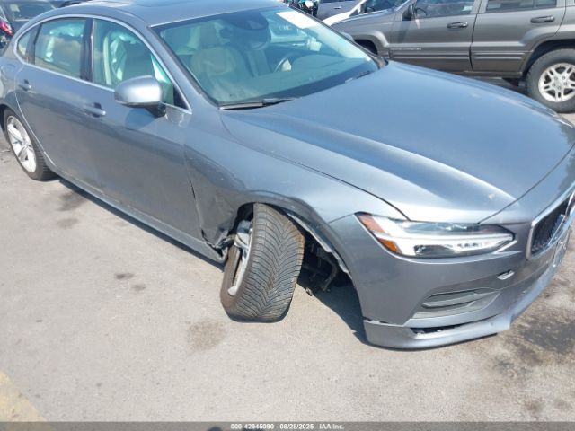 2019 VOLVO S90 LVY102AK7KP082411 Photo 5