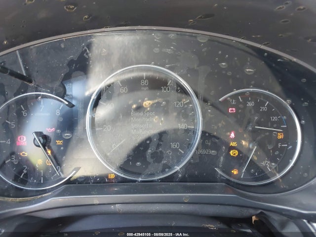 JM3KFADM0L0780216 Mazda py cylinder deactivation
