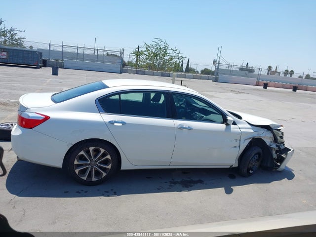 Honda k24w1 2015 1HGCR2F5XFA024845 Image 14