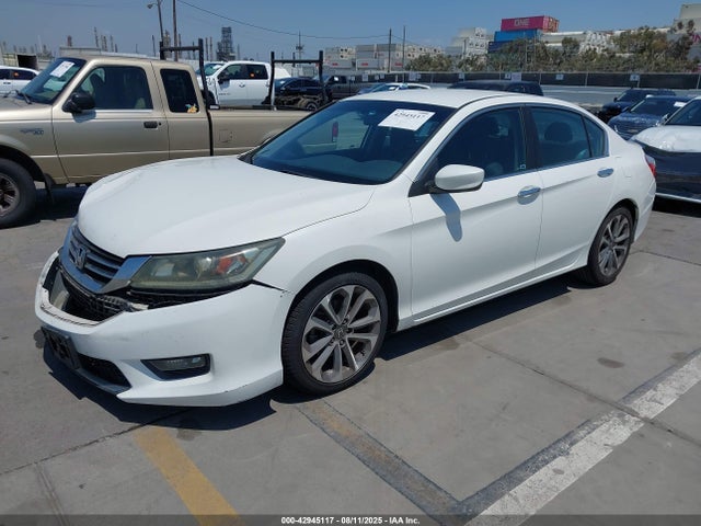 Honda k24w1 2015 1HGCR2F5XFA024845 Image 2