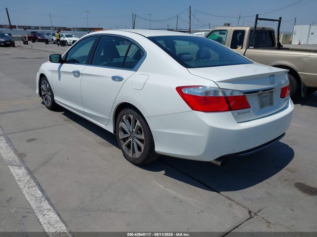 Honda k24w1 2015 1HGCR2F5XFA024845 Image 3