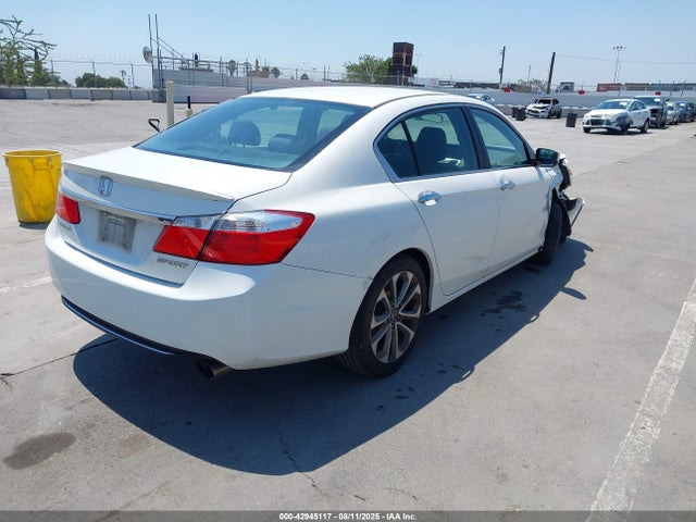 Honda k24w1 2015 1HGCR2F5XFA024845 Image 4