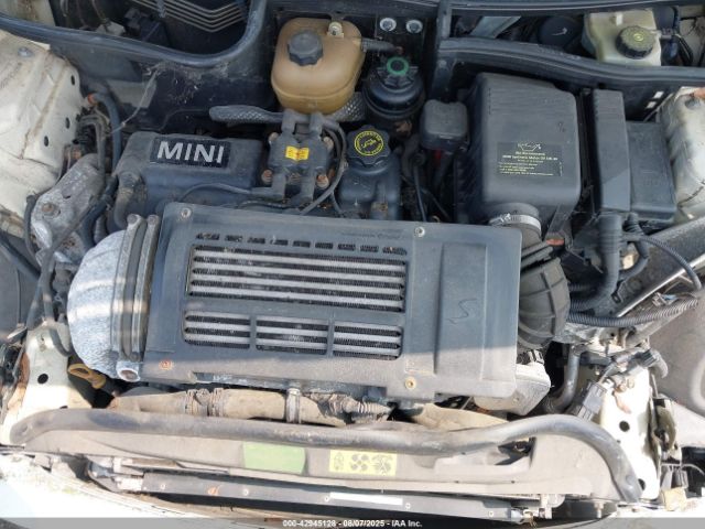 2006 MINI COOPER S WMWRH33586TF87466 Photo 9