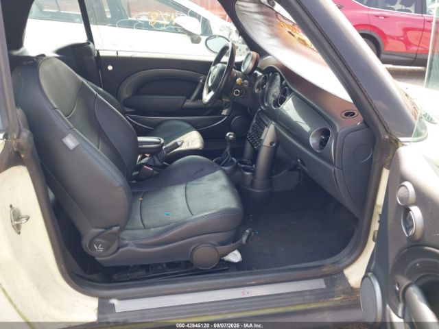 2006 MINI COOPER S WMWRH33586TF87466 Photo 4