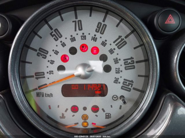 2006 MINI COOPER S WMWRH33586TF87466 Photo 6