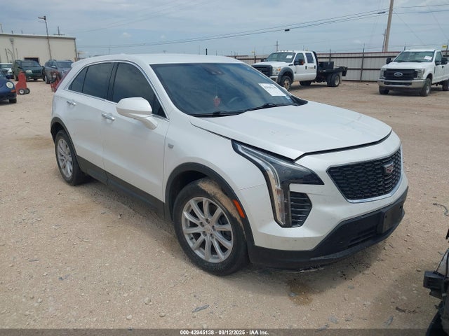 2023 CADILLAC XT4 1GYAZAR40PF105628 Photo 0