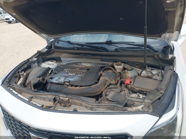 2023 CADILLAC XT4 1GYAZAR40PF105628 Photo 9
