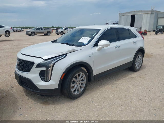 2023 CADILLAC XT4 1GYAZAR40PF105628 Photo 1