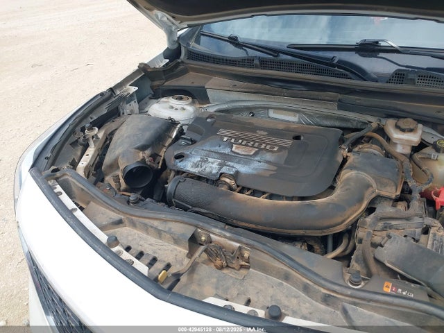 2023 CADILLAC XT4 1GYAZAR40PF105628 Photo 5
