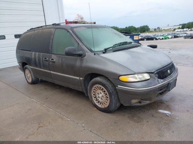 1997 CHRYSLER TOWN & COUNTRY 1C4GP64L3VB343186