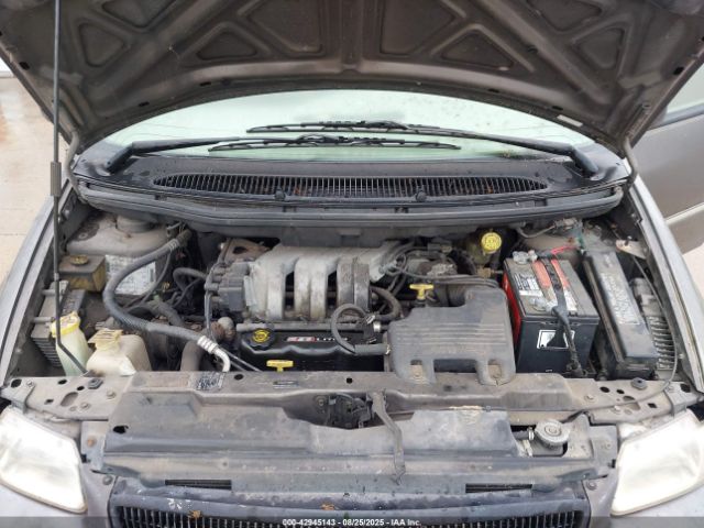 1997 CHRYSLER TOWN & COUNTRY 1C4GP64L3VB343186 Photo 9