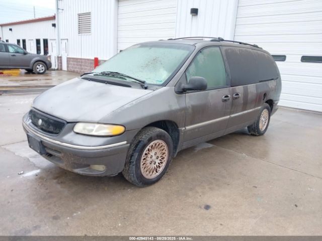 1997 CHRYSLER TOWN & COUNTRY 1C4GP64L3VB343186 Photo 1